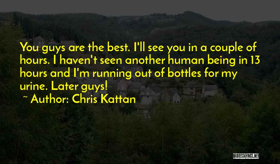 Chris Kattan Quotes 2083103