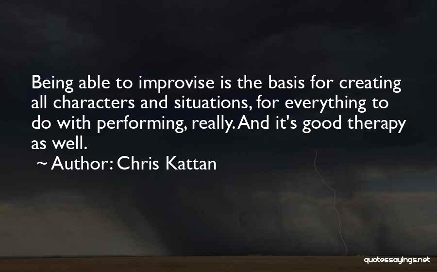 Chris Kattan Quotes 983408