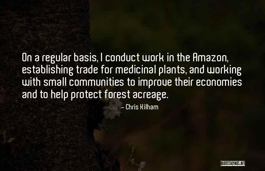 Chris Kilham Quotes 1032868