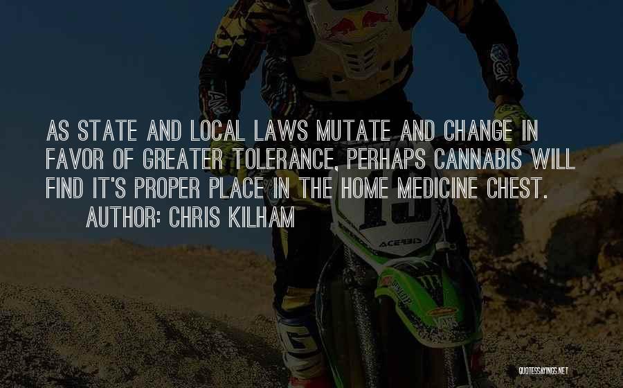 Chris Kilham Quotes 1170520