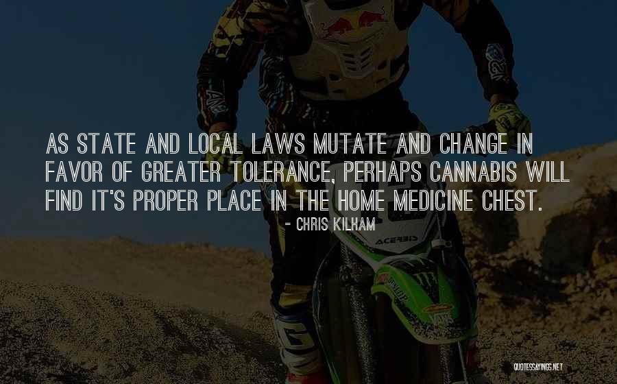 Chris Kilham Quotes 1170520