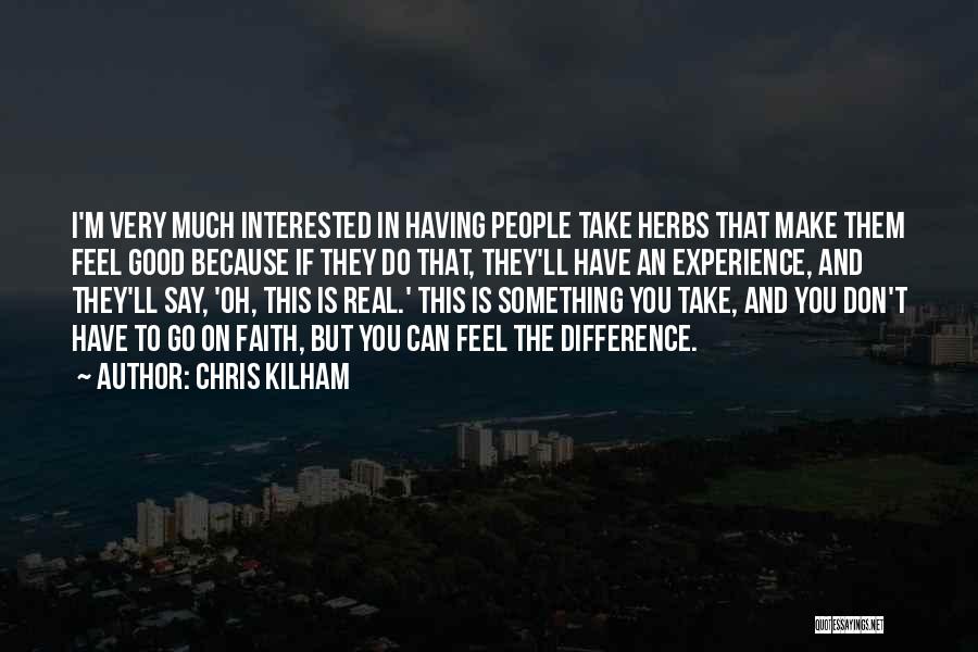 Chris Kilham Quotes 1304502