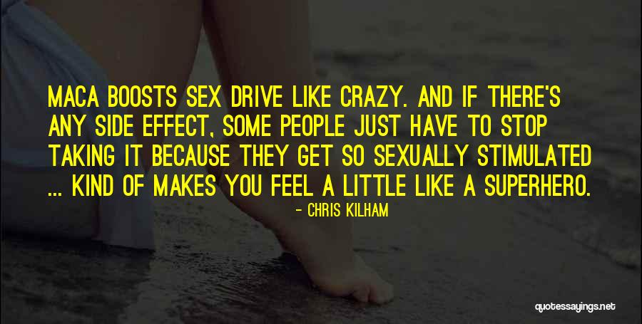 Chris Kilham Quotes 1560851