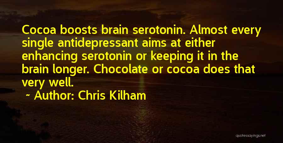 Chris Kilham Quotes 1737065