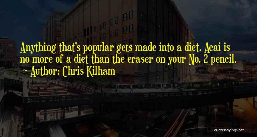 Chris Kilham Quotes 2129713