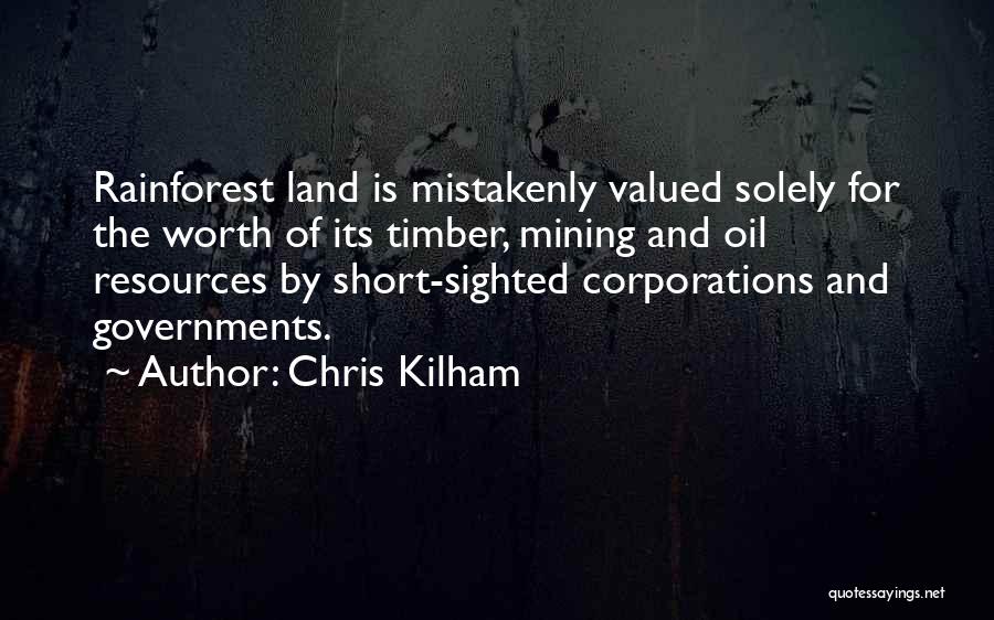 Chris Kilham Quotes 2254738