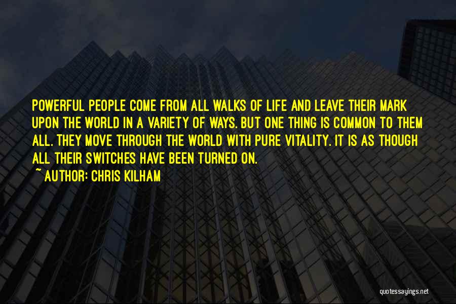 Chris Kilham Quotes 258023