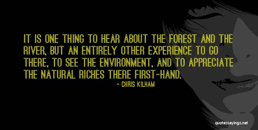 Chris Kilham Quotes 303959