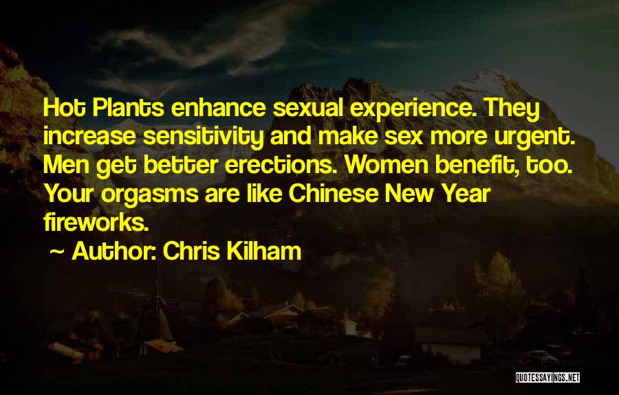 Chris Kilham Quotes 481233