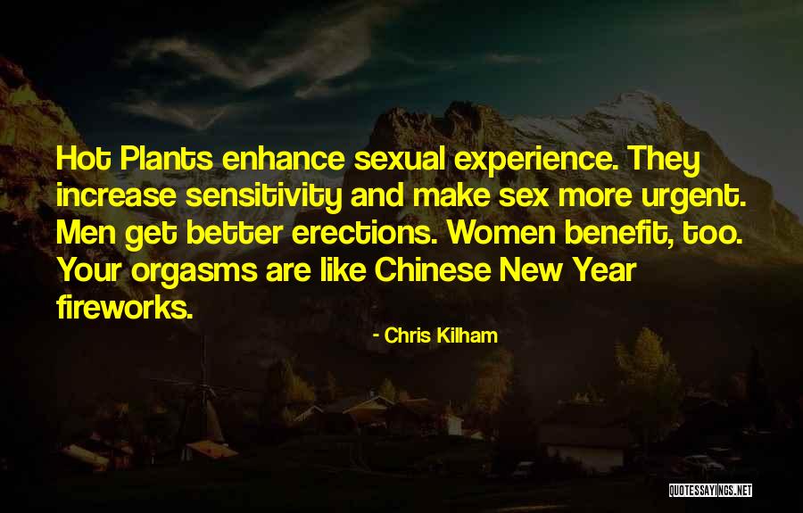 Chris Kilham Quotes 481233