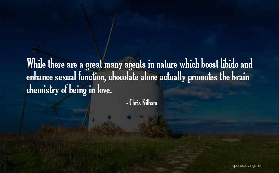 Chris Kilham Quotes 490694