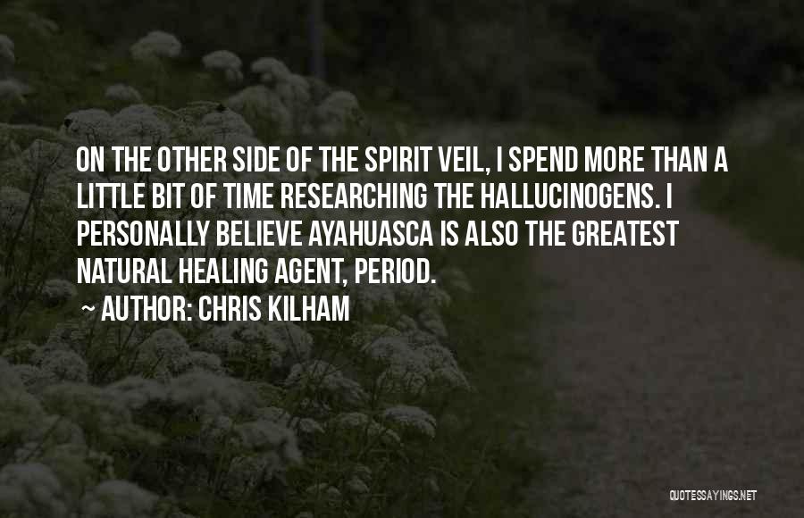 Chris Kilham Quotes 546606