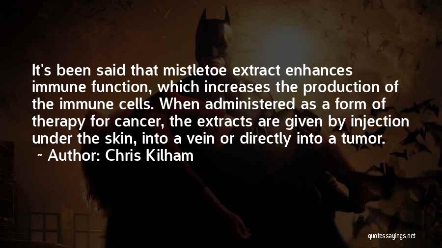 Chris Kilham Quotes 666726