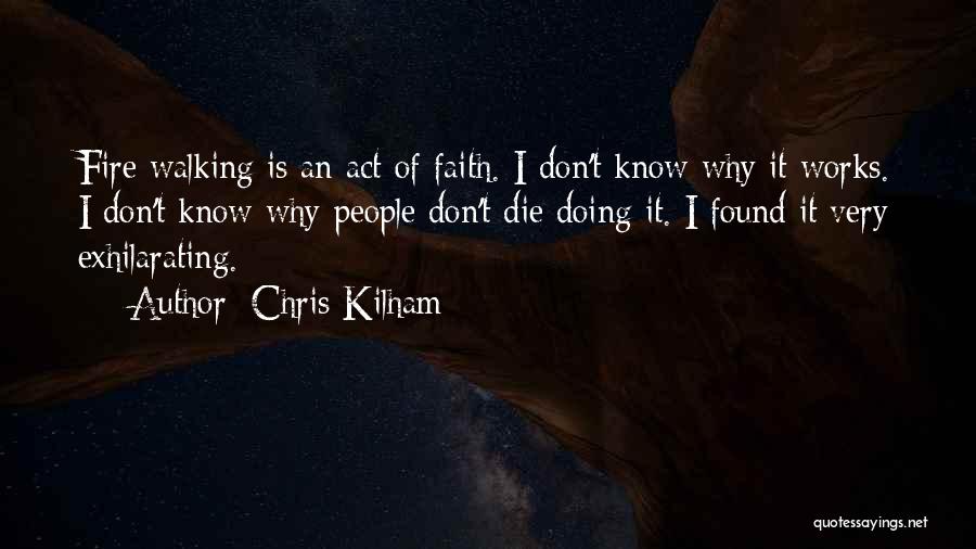 Chris Kilham Quotes 733966