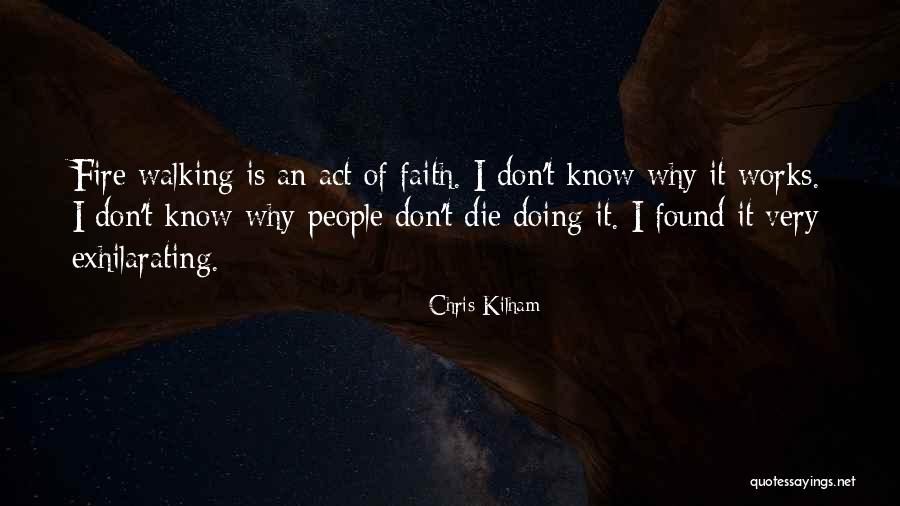 Chris Kilham Quotes 733966