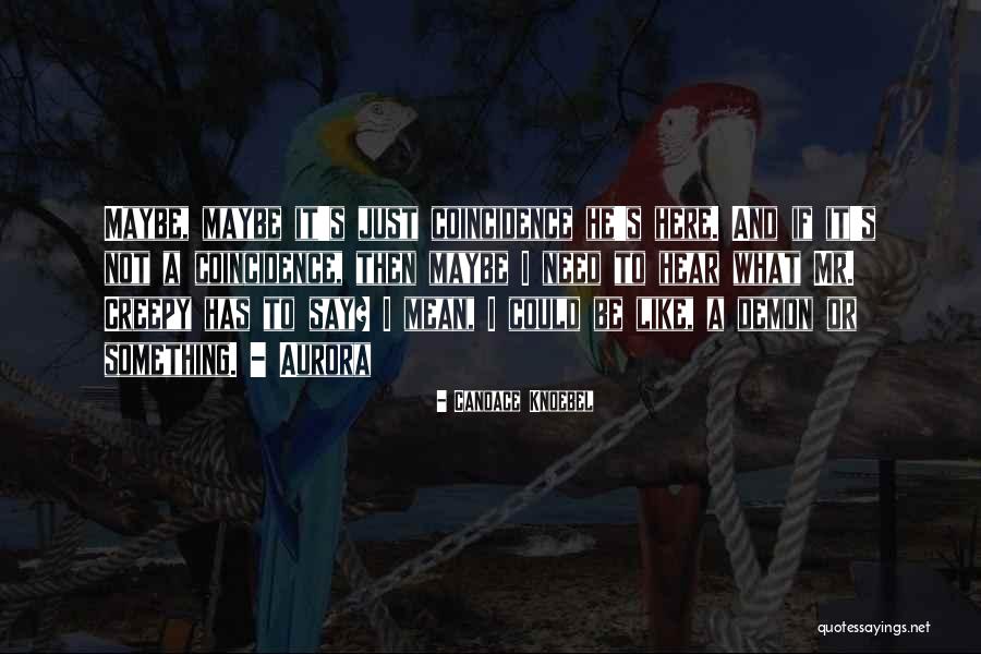 Chris Kirkman Quotes By Candace Knoebel Chris Kirkman Quotes By Candace Knoebel