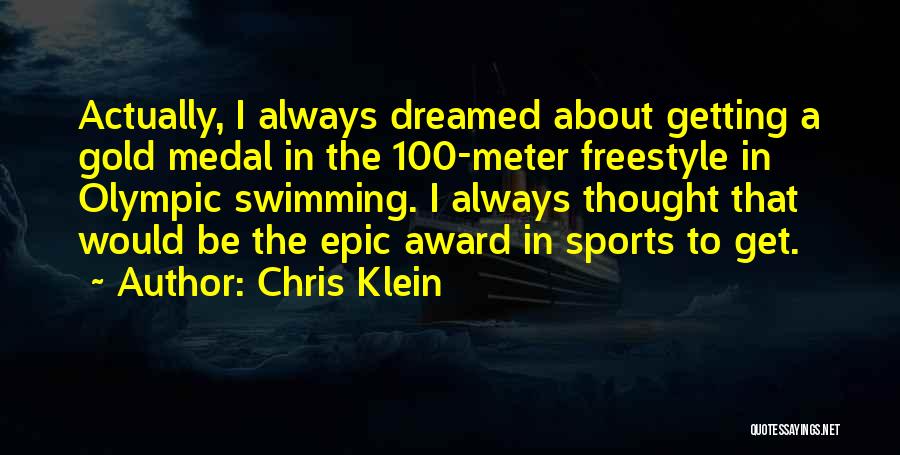 Chris Klein Quotes 1284772