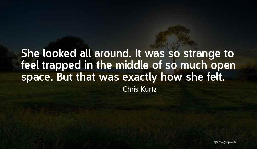 Chris Kurtz Quotes 1460335