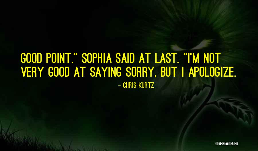Chris Kurtz Quotes 266226 Chris Kurtz Quotes 266226