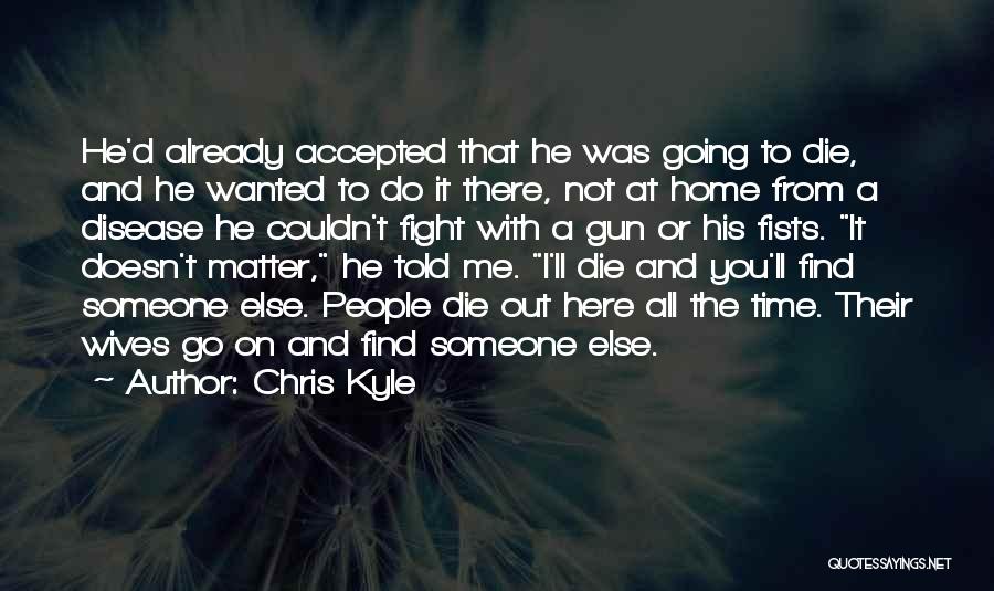 Chris Kyle Quotes 100041