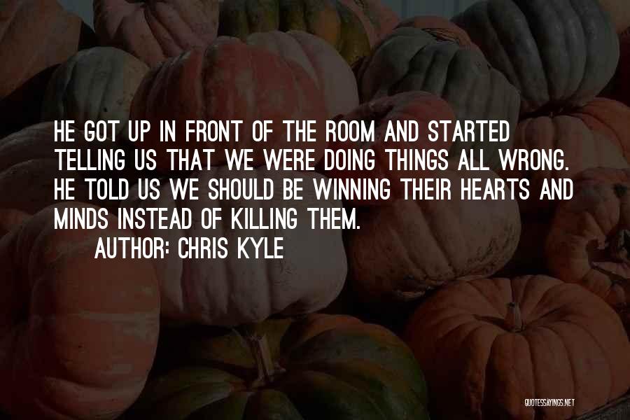 Chris Kyle Quotes 1094655