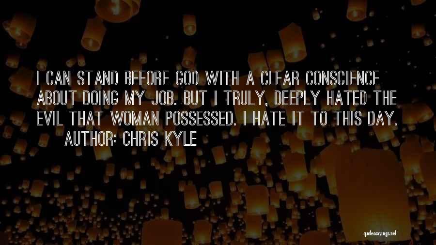 Chris Kyle Quotes 1250729