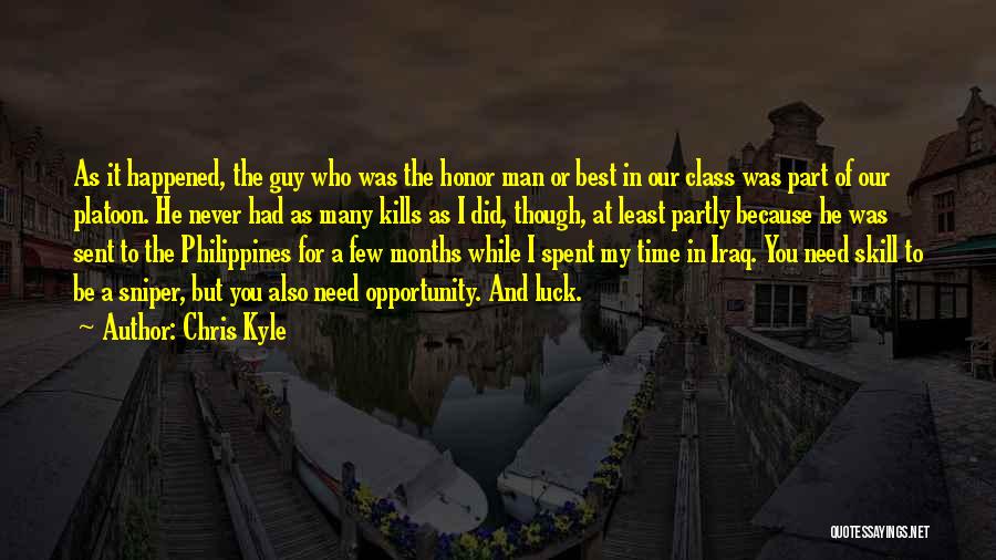 Chris Kyle Quotes 1251936