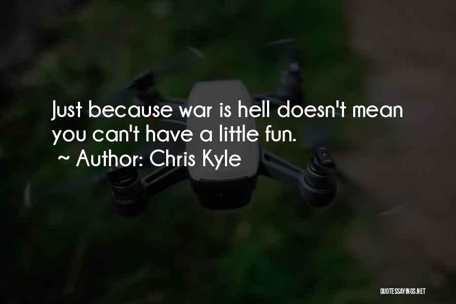 Chris Kyle Quotes 1329809