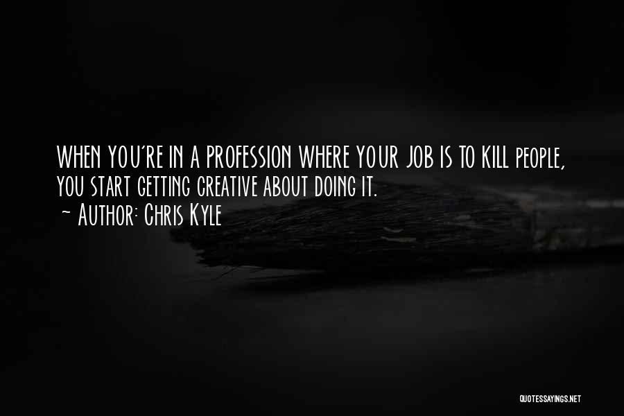 Chris Kyle Quotes 1413631