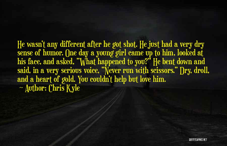 Chris Kyle Quotes 1480560