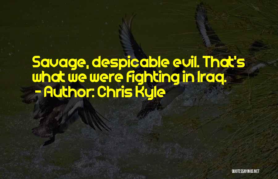 Chris Kyle Quotes 1496844