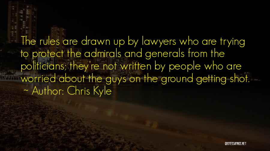 Chris Kyle Quotes 1538528