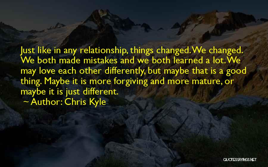 Chris Kyle Quotes 166894