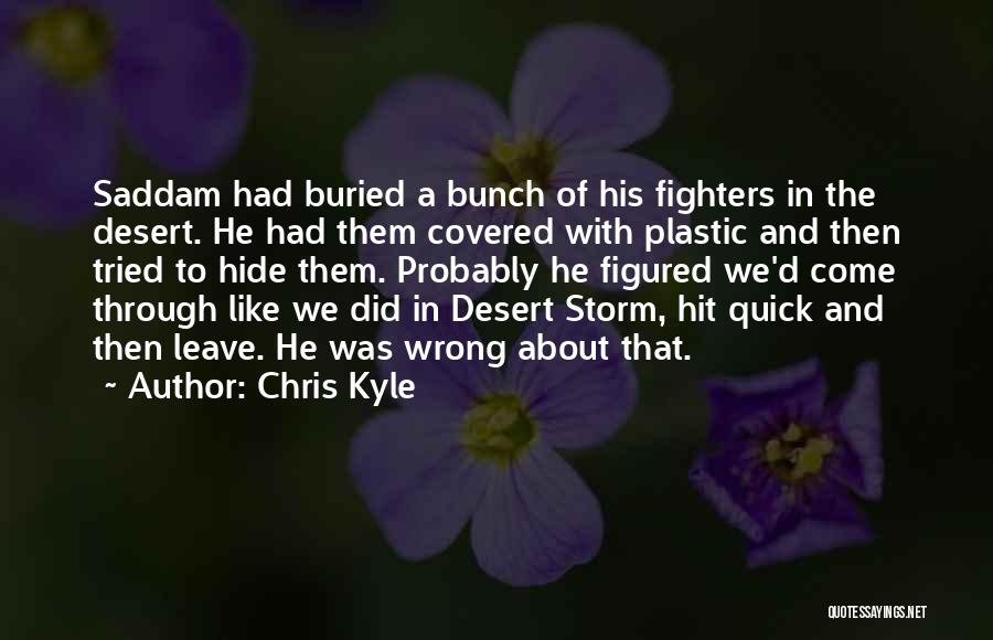 Chris Kyle Quotes 1704311