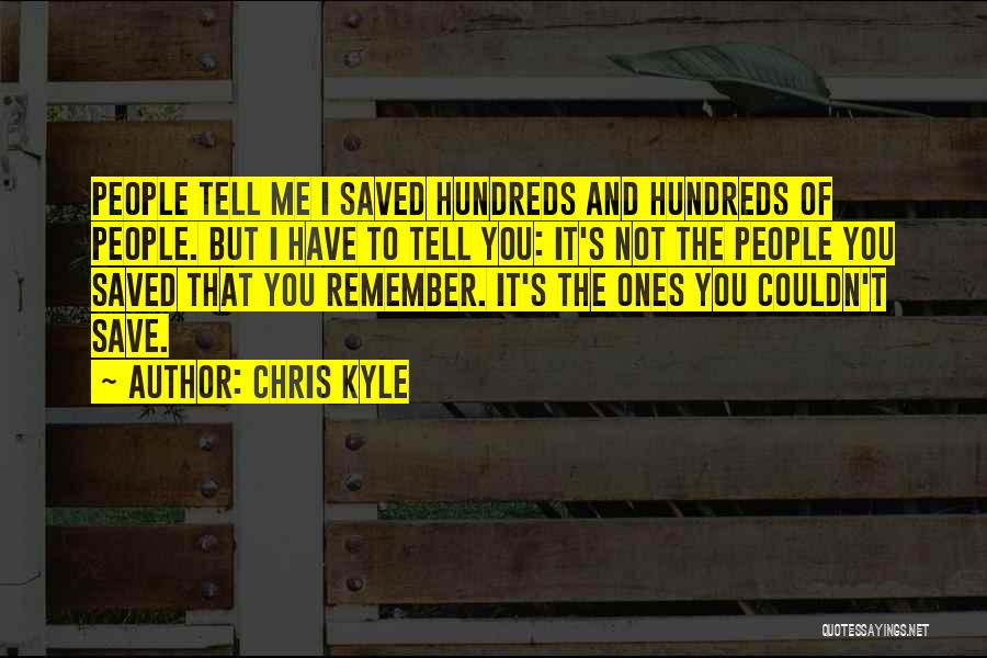 Chris Kyle Quotes 1781580
