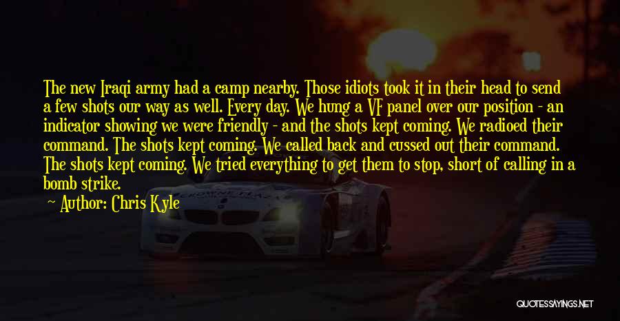 Chris Kyle Quotes 1833320