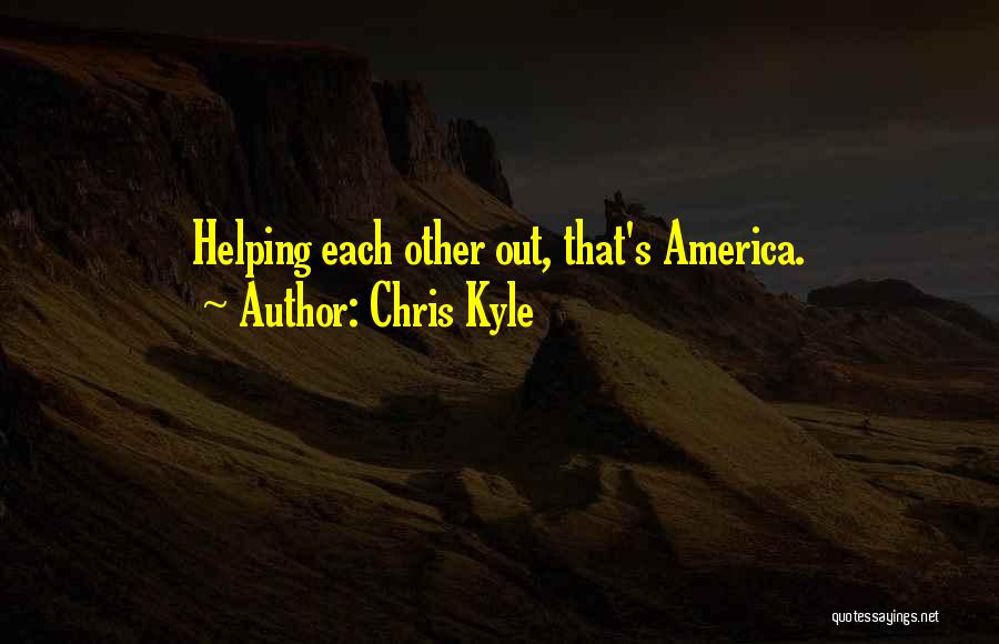 Chris Kyle Quotes 1850162