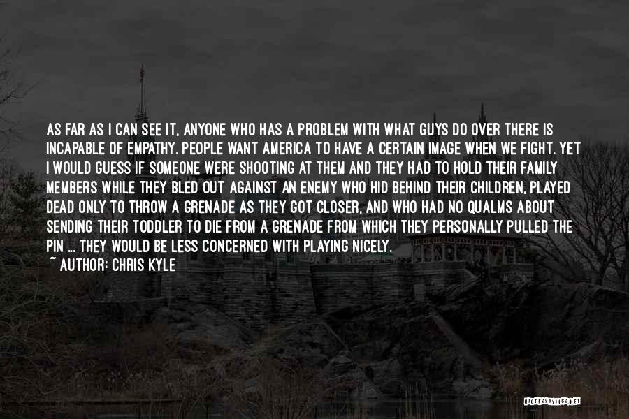 Chris Kyle Quotes 1969589