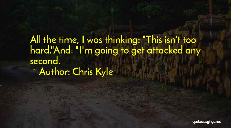 Chris Kyle Quotes 2086818