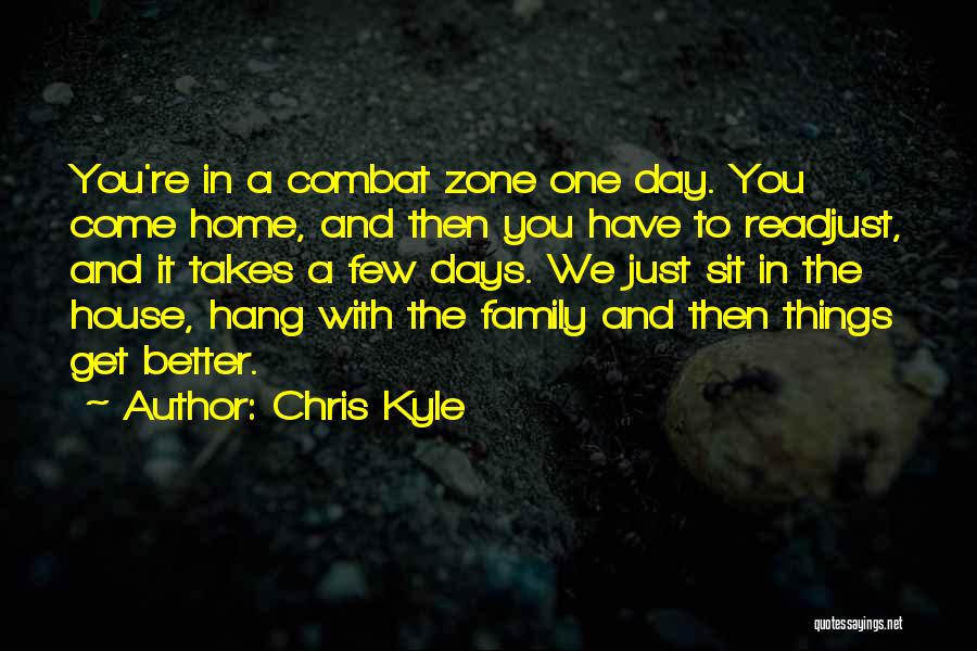 Chris Kyle Quotes 2155926