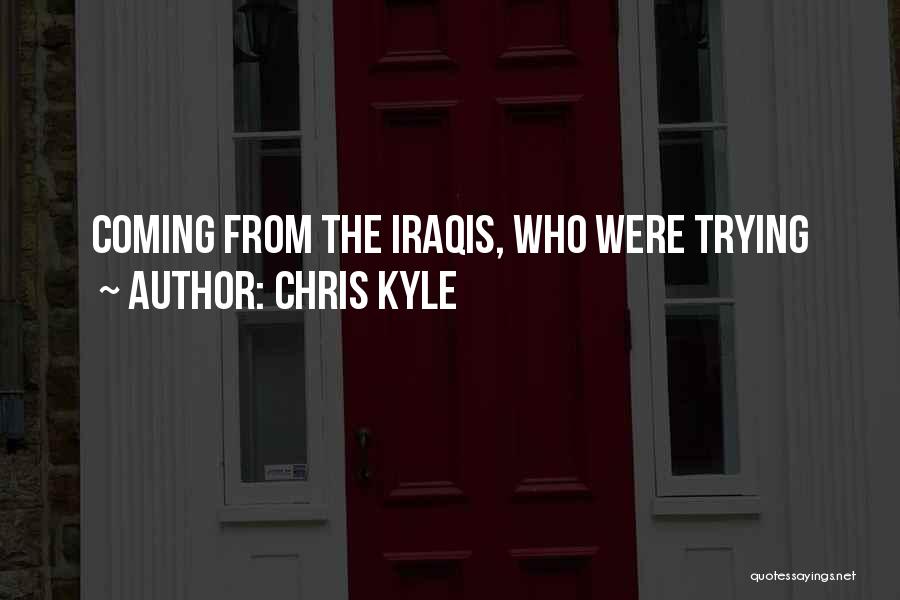 Chris Kyle Quotes 251643