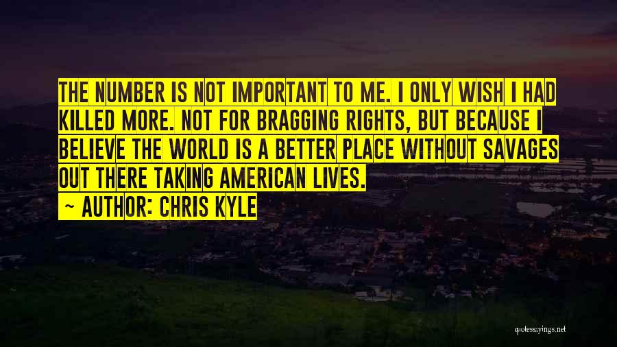 Chris Kyle Quotes 328210