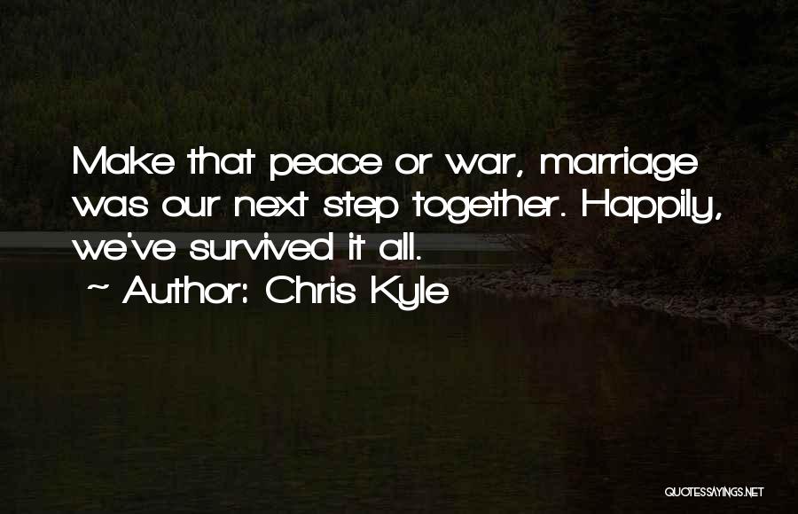 Chris Kyle Quotes 356419