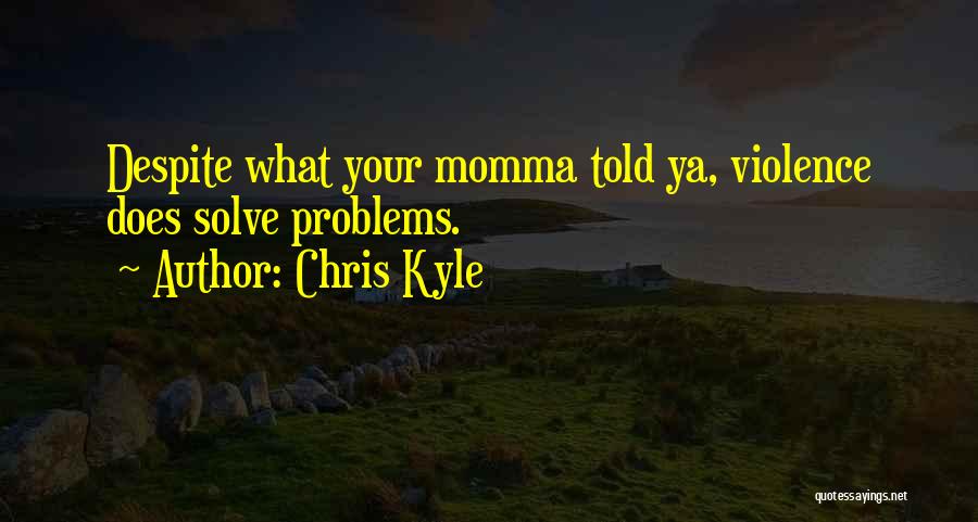 Chris Kyle Quotes 379994