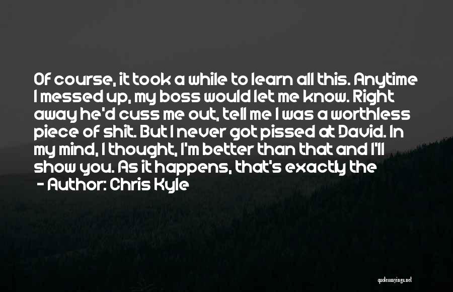 Chris Kyle Quotes 438229