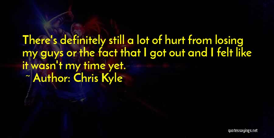 Chris Kyle Quotes 449544