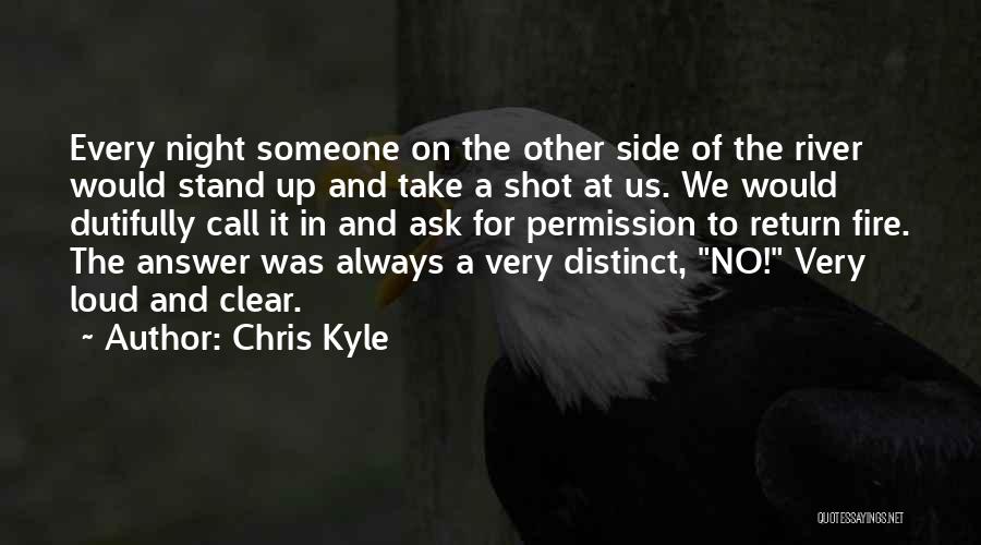 Chris Kyle Quotes 849273