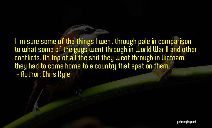 Chris Kyle Quotes 85334