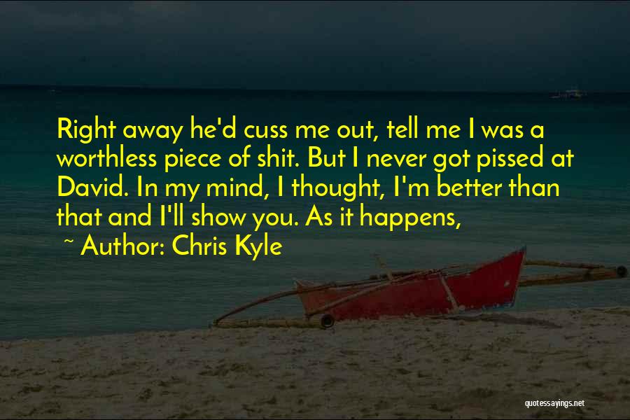 Chris Kyle Quotes 937588