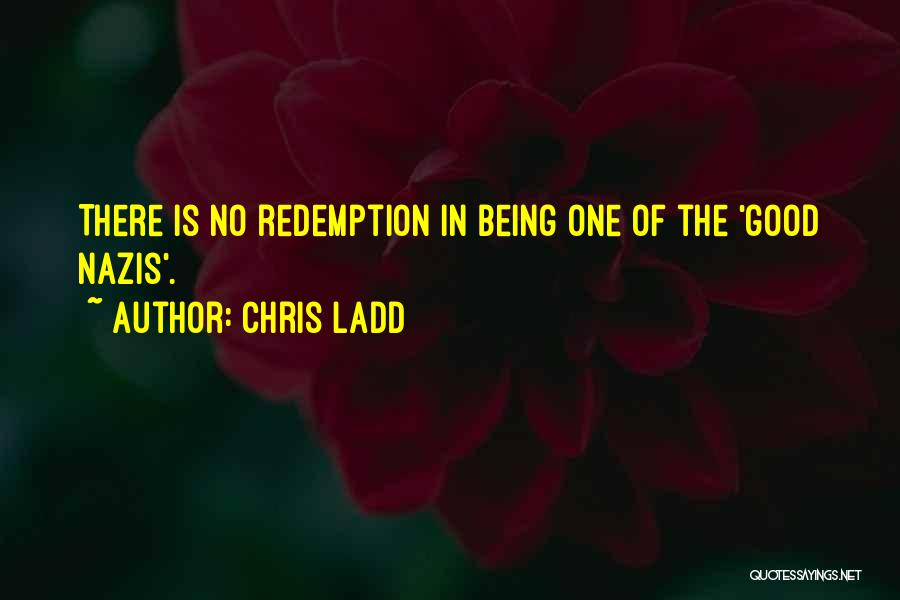 Chris Ladd Quotes 1889547